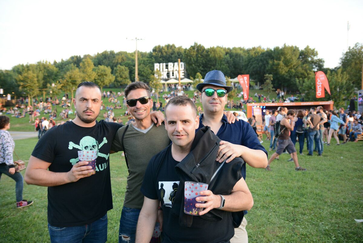 Foto 174 de la jueves 6 de julio | Bilbao BBK Live 2017